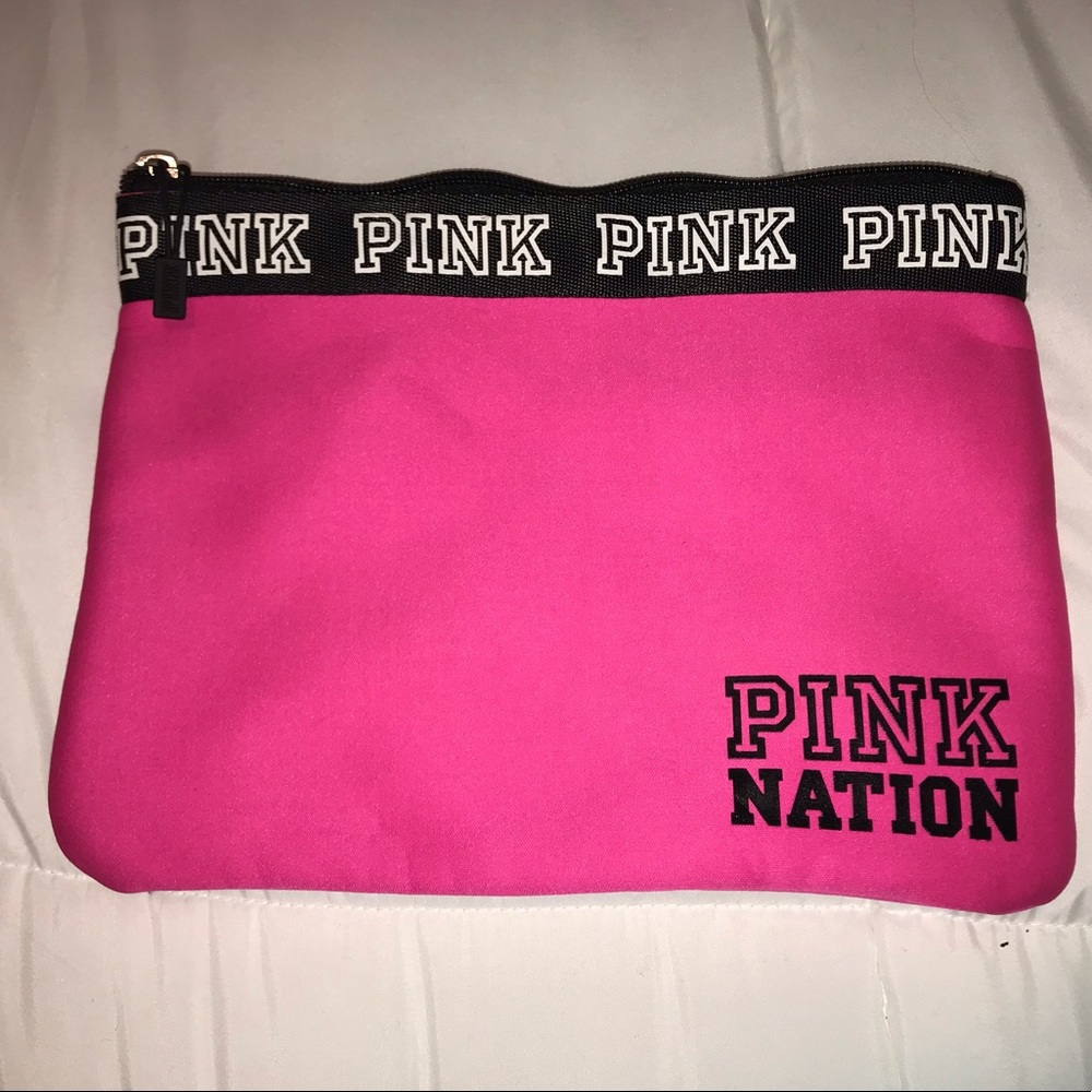 PINK Victoria’s Secret bikini bag!💕
